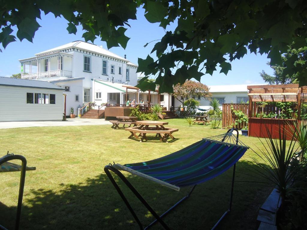 Tripinn Modern Motels & Affordable Accommodation Westport Zewnętrze zdjęcie